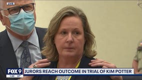Kim Potter verdict: GUILTY of manslaughter in Daunte Wright shooting