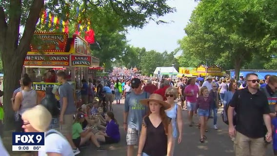 Minnesota State Fair losing twice as many vendors this year