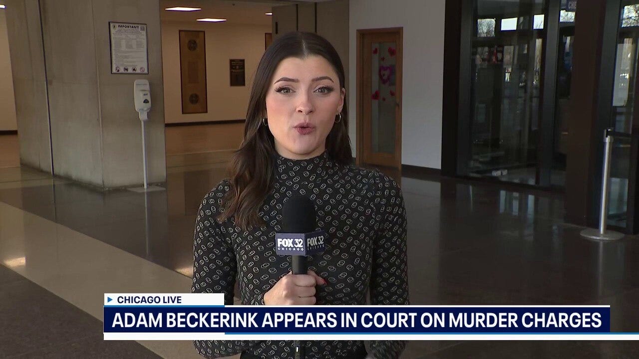 Adam Beckerink charged in Caitlin Tracey’s death | ChicagoLIVE 