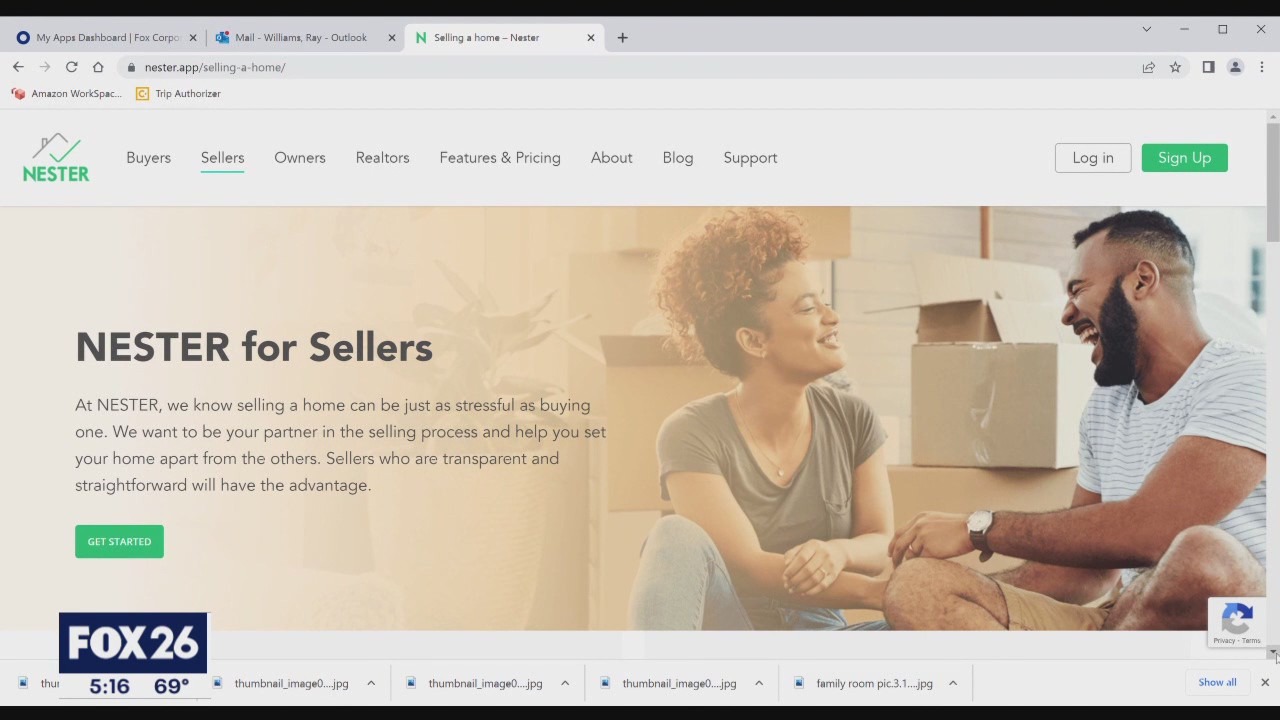 Nester app reveals home repair costs for homebuyers