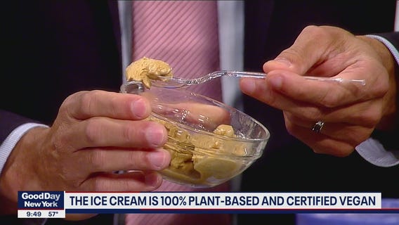 Olive oil ice cream?