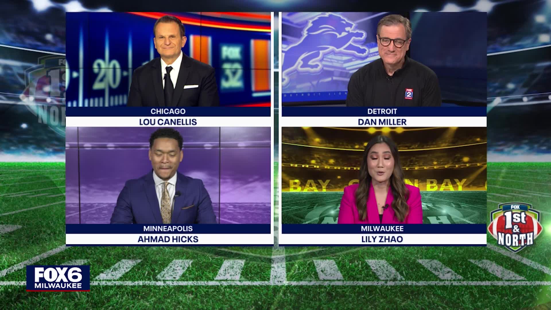 1st & North video podcast (Nov. 28, 2023)