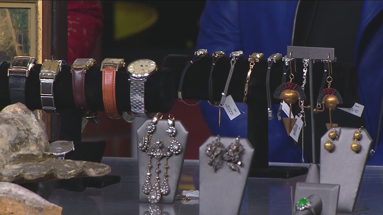 One of the country?s longest running charitable antiques shows is back for its 59th event