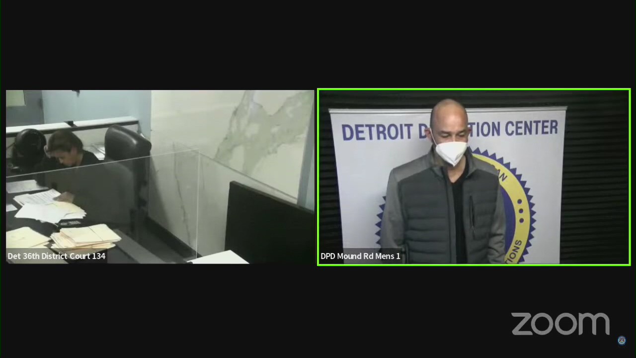 DNA evidence leads to arrest in 1997 strangulation murder in Detroit ...