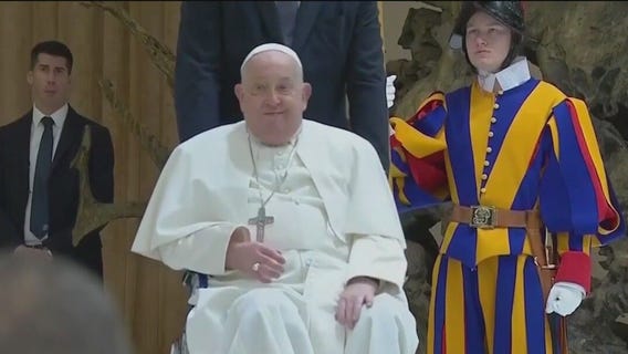 Pope Francis remains in critical condition