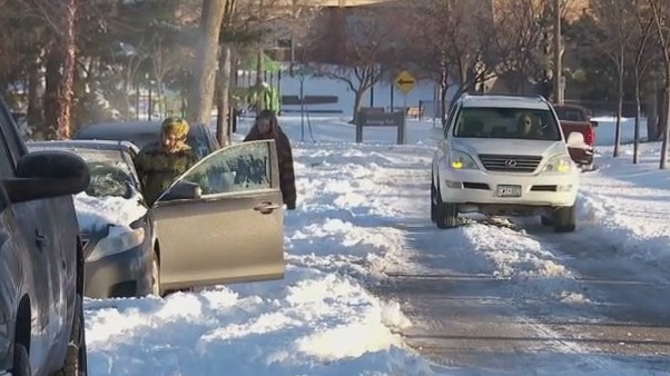 Minneapolis, St. Paul snow emergencies still in effect
