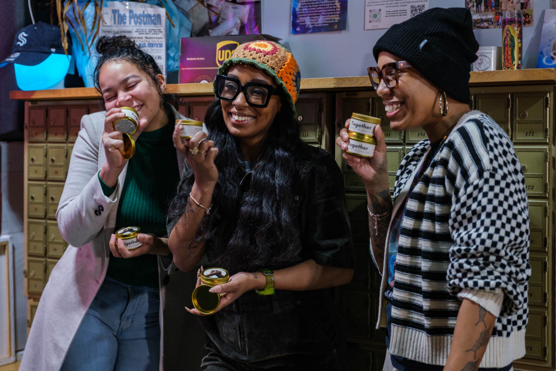 Candles, Community & MLB Dreams: Celebrating Black Excellence & Creativity