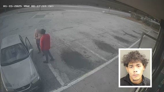 Elderly woman violently robbed of lottery winnings: OCSO