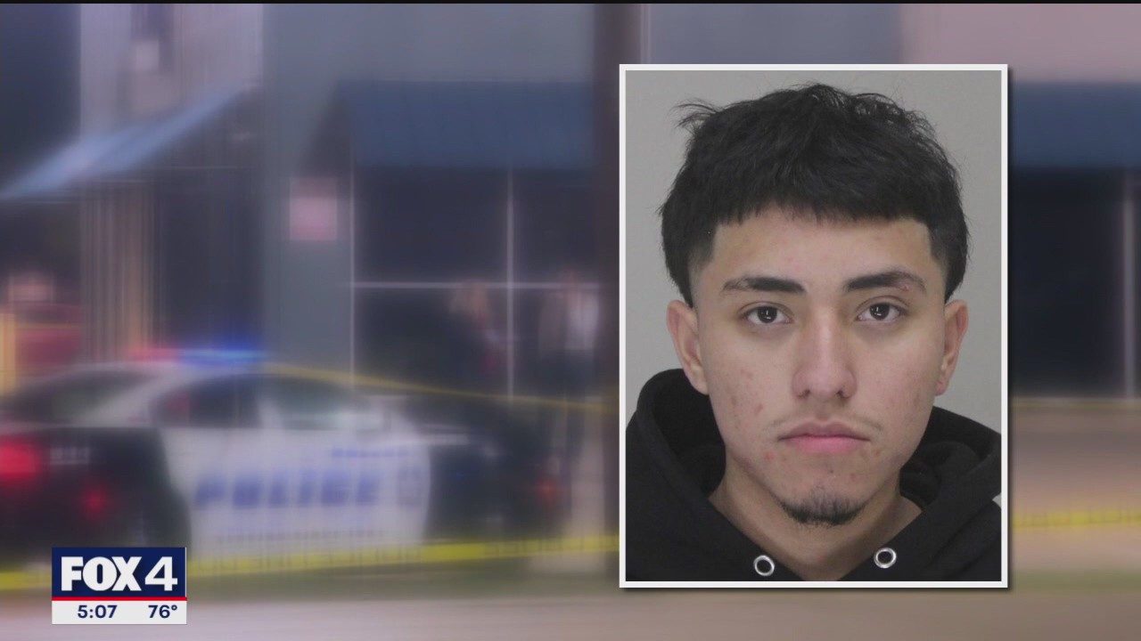 Dallas double-murder suspect arrested | FOX 4 Dallas-Fort Worth
