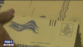 Trump campaign sues NJ over mail-in ballots