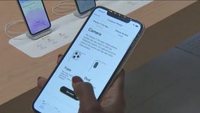 Apple says don't sleep next to charging phone