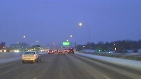 Slick roads for Wednesday morning commute [7 a.m. update]