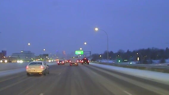 Slick roads for Wednesday morning commute [7 a.m. update]