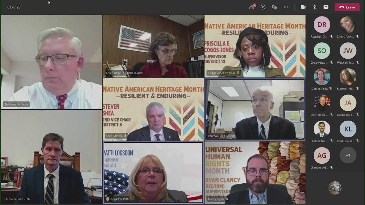 Milwaukee County DA speaks on bail fallout