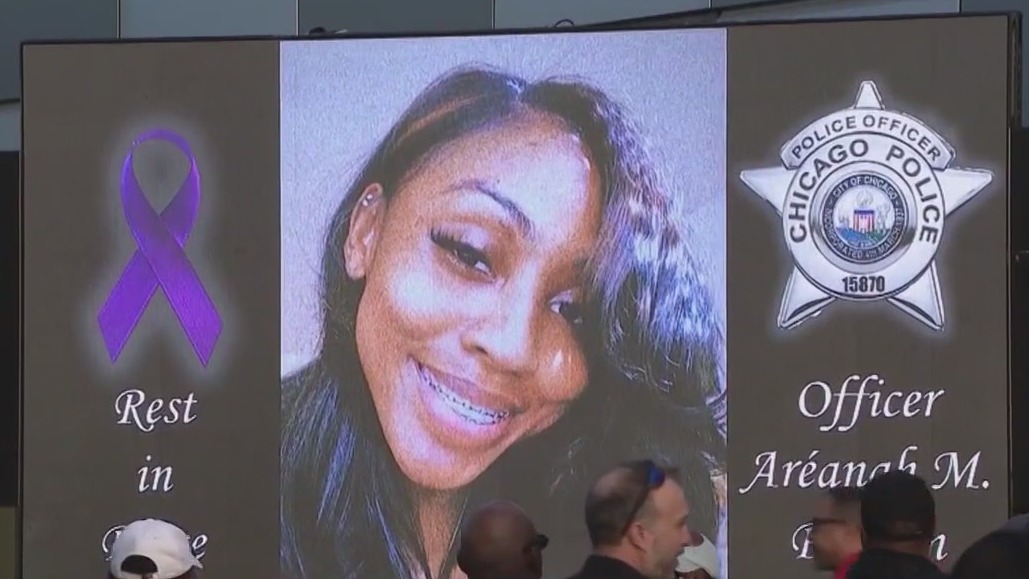 Charges expected in murder of off-duty CPD Officer Areanah Preston ...