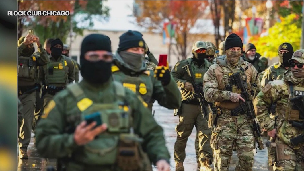 Block Club Chicago: ICE activity update | ChicagoNOW