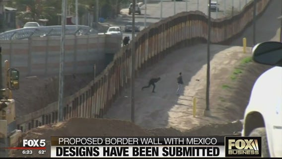 FOX Business Beat: Border wall proposals; Amazon Prime streams NFL