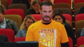 Families of teen violence speak at Chandler meeting