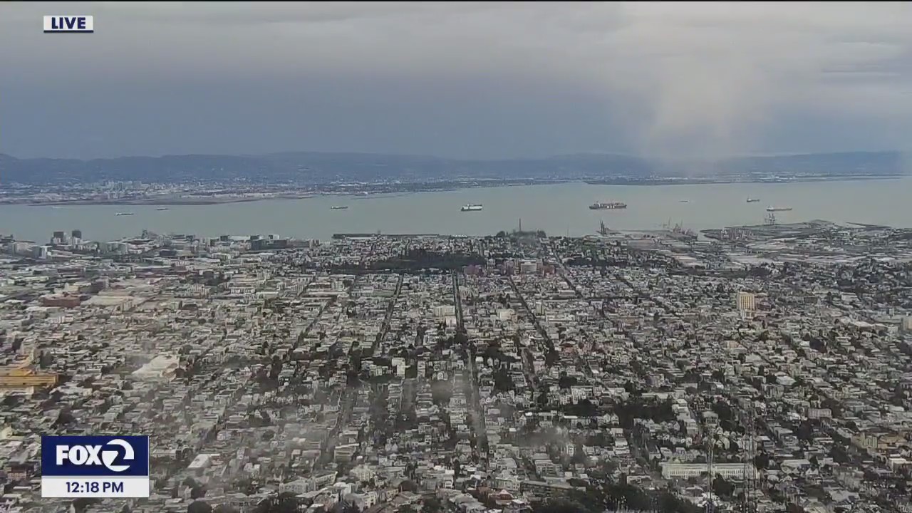 Scattered showers possible for afternoon