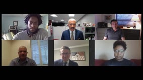 DPD Chief Craig talks protests; activists explain defund the police