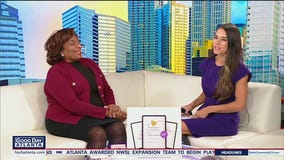 Michelle Bryant Johnson on Coping with Grief During the Holidays