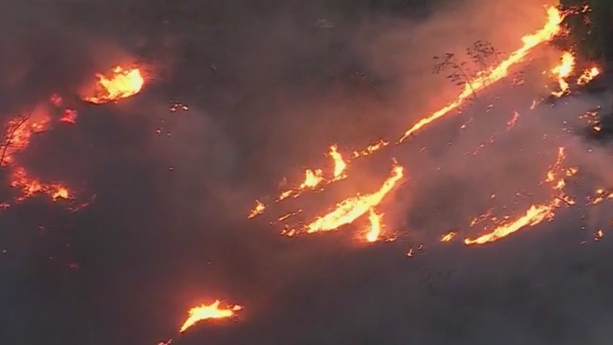 SoCal braces for more winds, more potential fires