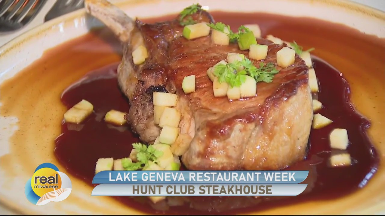 Delicious deals at Hunt Club Steakhouse