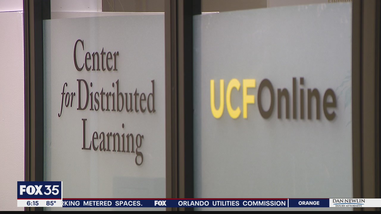 UCF holds workshop for online teaching