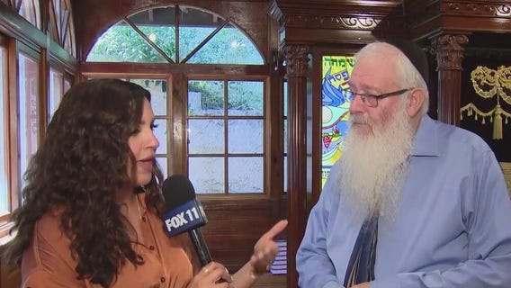 LA rabbi offers back-to-school, social media tips