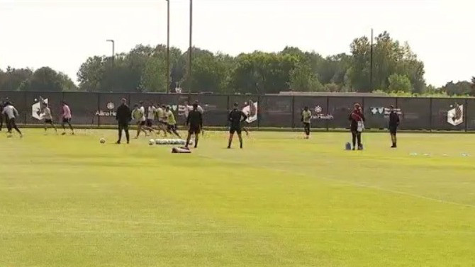 Minnesota United FC missing several key pieces to international duty