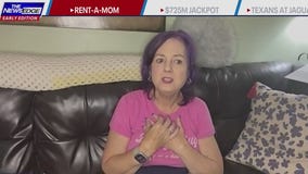 'Rent-a-mom' services for college kids