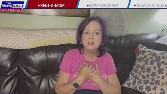 'Rent-a-mom' services for college kids