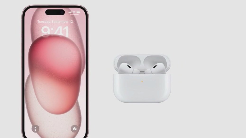 Apple unveils the iPhone 15