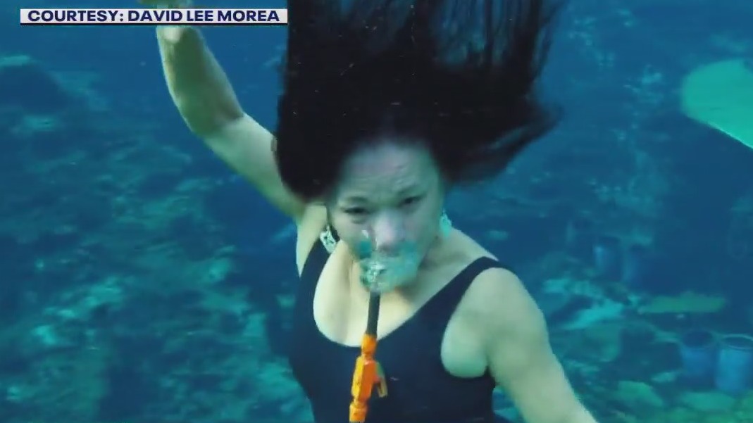 'We Are Mermaids' documentary on Weeki Wachee