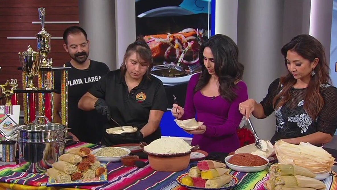 Long Beach International Tamales Festival