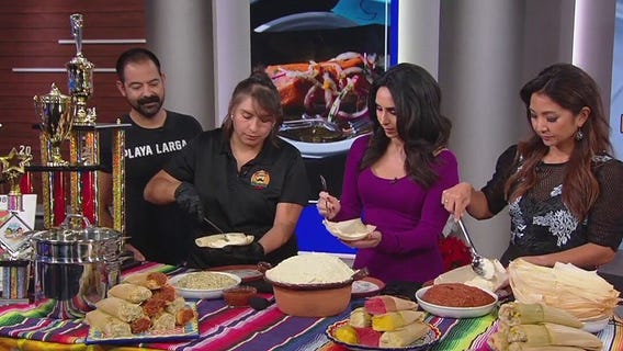 Long Beach International Tamales Festival