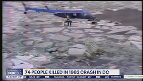 Deadly DC plane crash is a rare occurrence, but not first of its kind