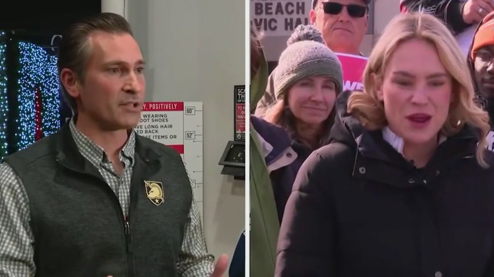 Critical congressional race in Tennessee