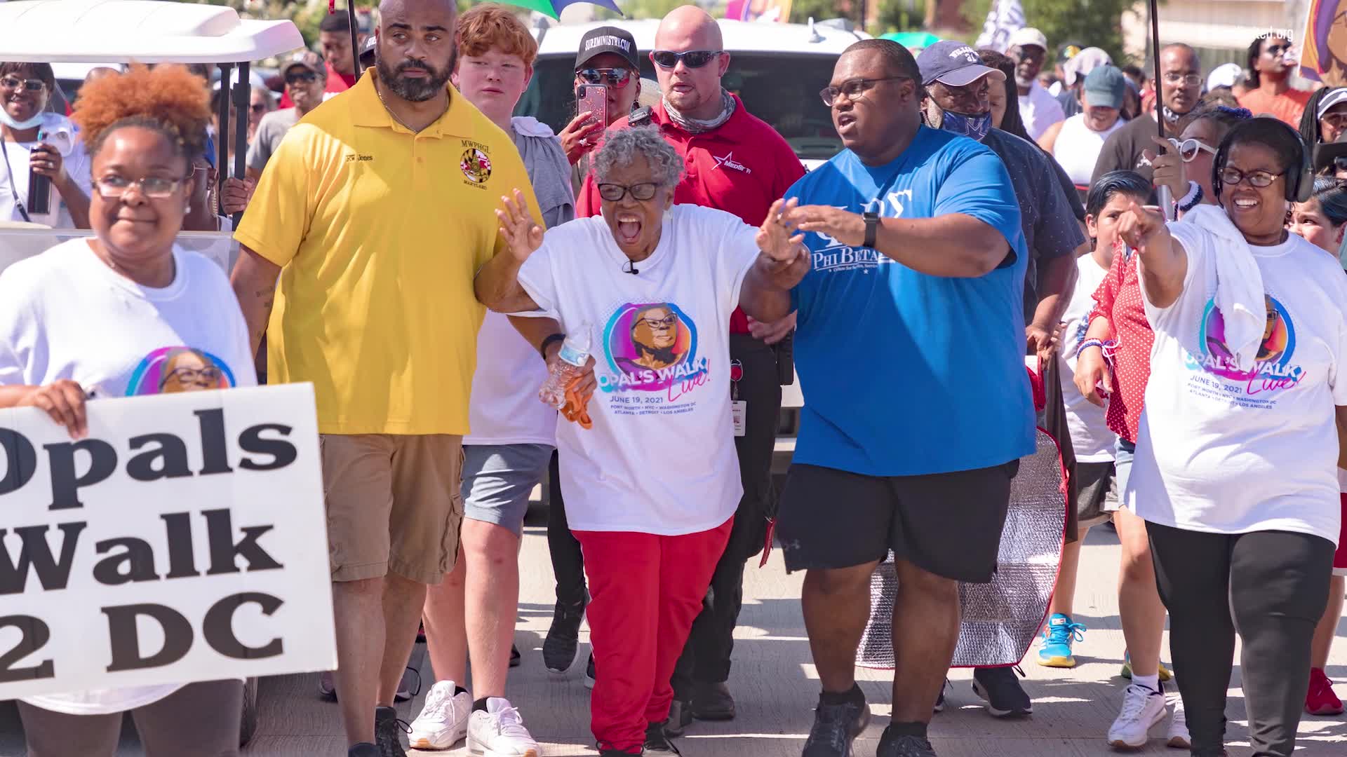 Opal Lee, Grandmother of Juneteenth (2023)