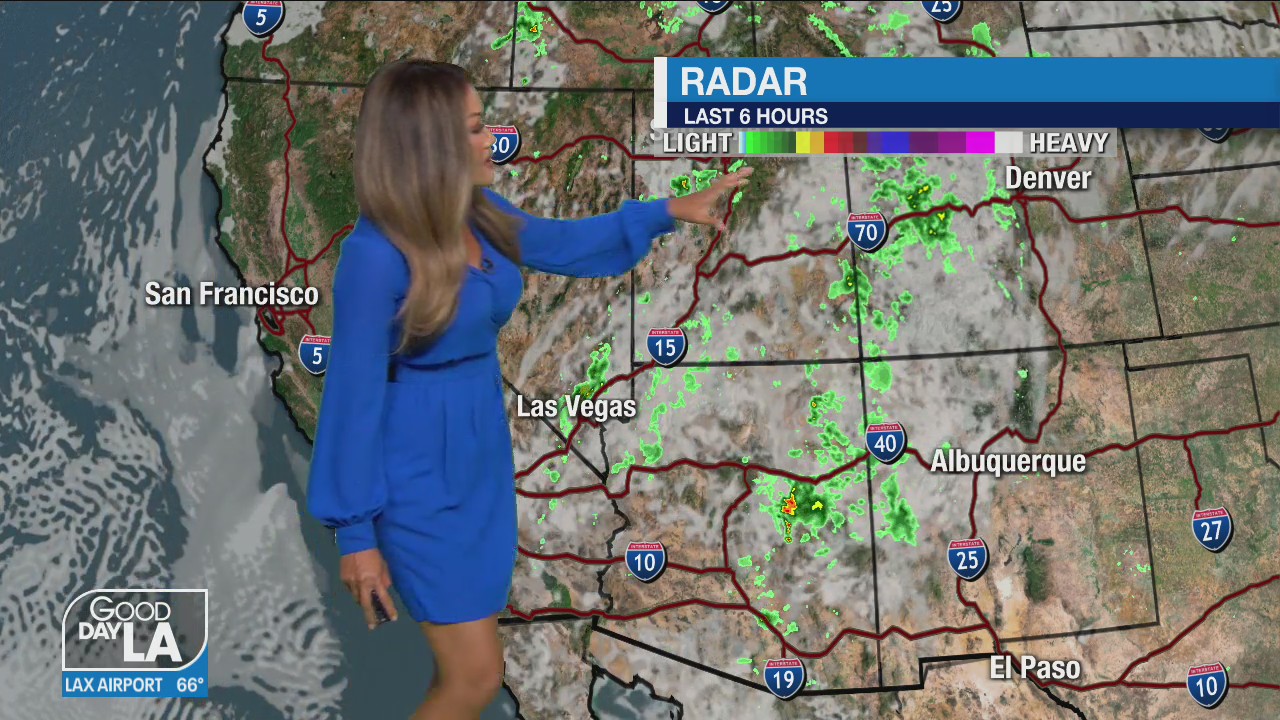 Weather Forecast for Wednesday, July 21