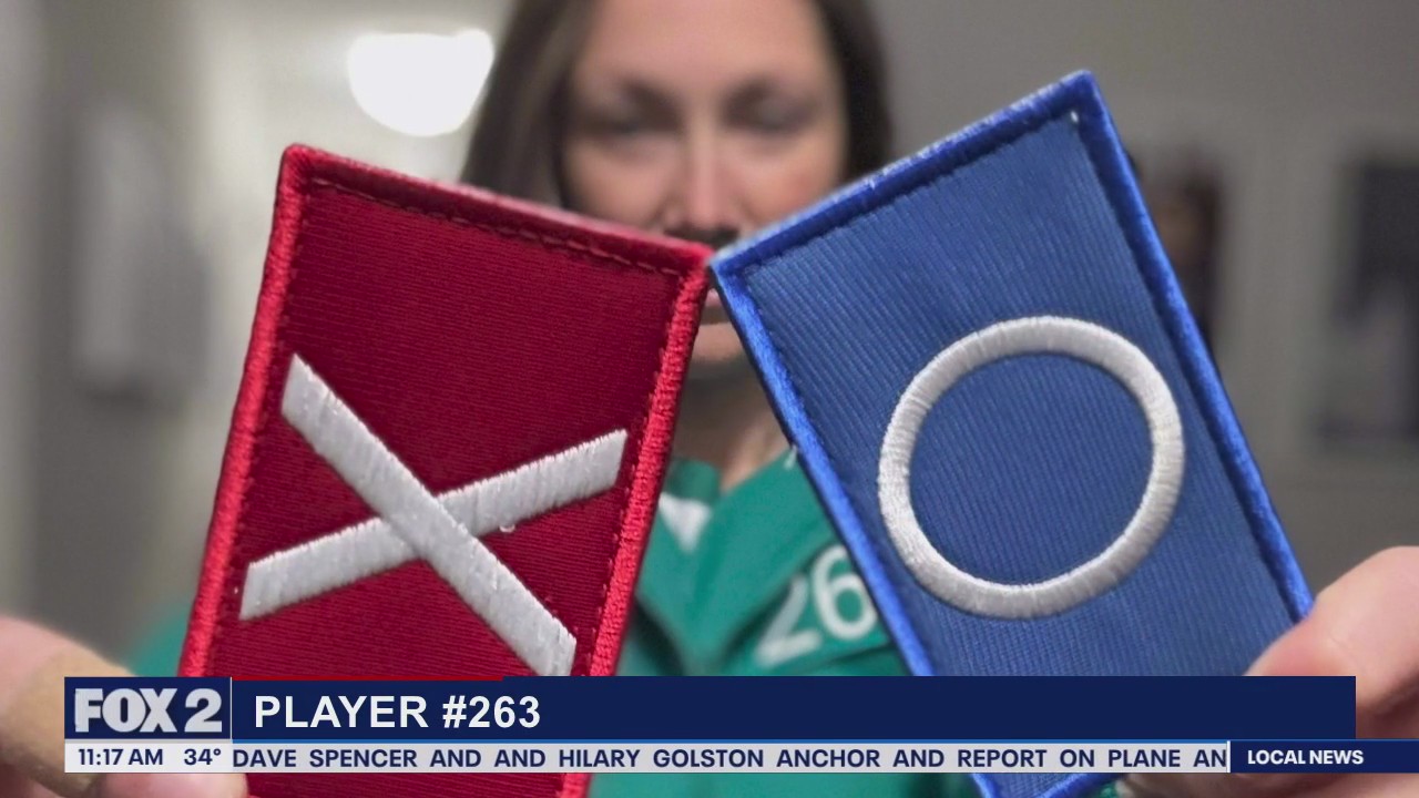 Lori's Stories: Squid Game the Challenge pt 2