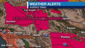 Weather Forecast for Wednesday, June 18