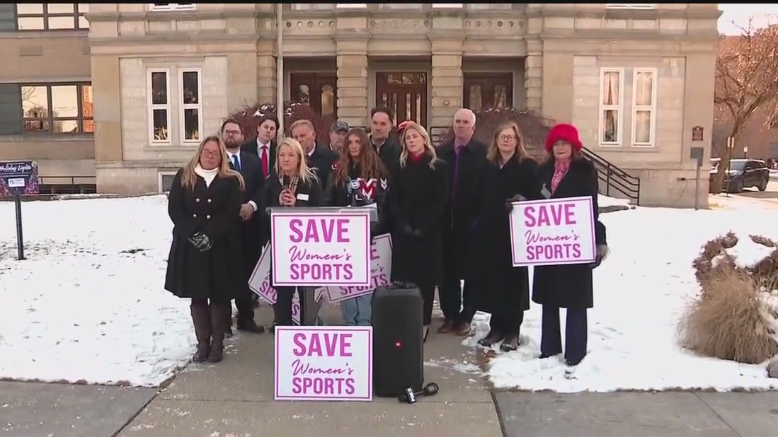 Monroe County parent files Title IX suit over transgender athlete from Ann Arbor