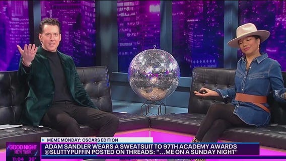 Good Night New York: 3-3-25