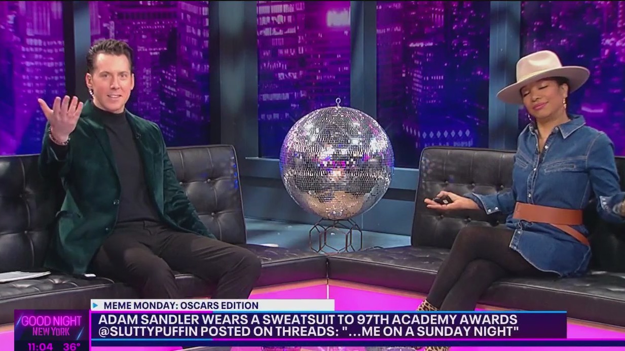 Good Night New York: 3-3-25