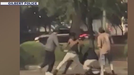 Teen violence: Legal issues parents could face