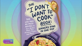 Emerald Eats: Meal shortcuts with cookbook author Alyssa Brantley