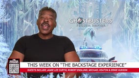 The Backstage Experience - 11/1/24