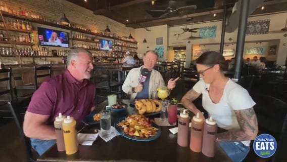 Central Florida Eats: Brick City Southern Kitchen & Whiskey Bar