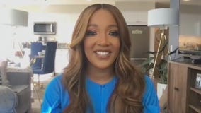 Mickey Guyton discusses her music inspirations ahead of Super Sunday performance